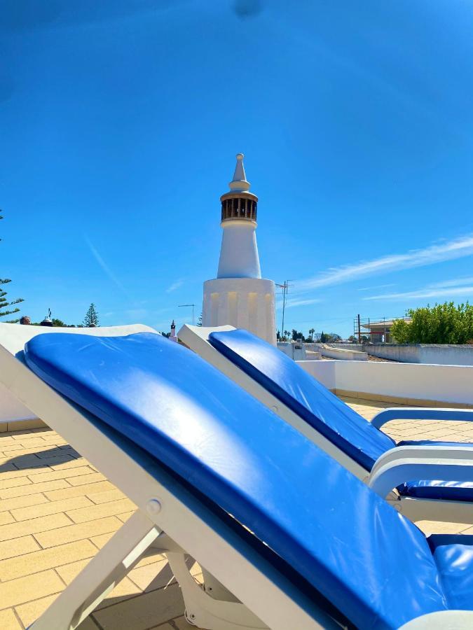 Villa Luci Praia Do Carvoeiro Lagoa  Exterior foto