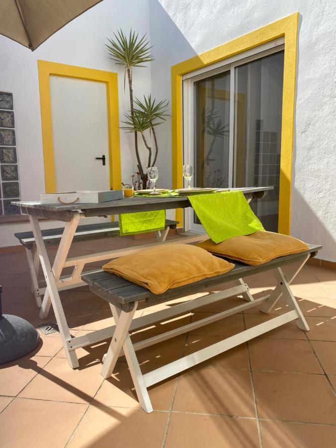 Villa Luci Praia Do Carvoeiro Lagoa  Exterior foto